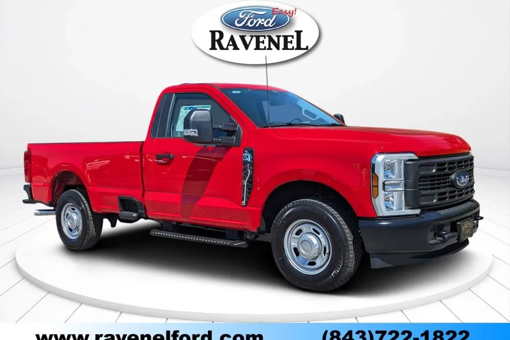 2025 Ford F-250 XL photo 1
