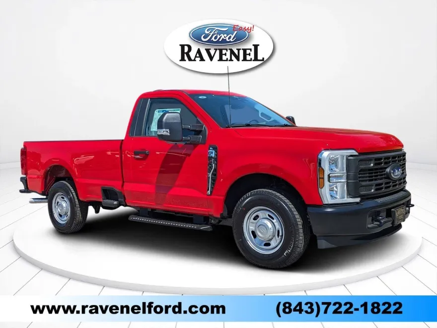 2025 Ford F-250 XL photo 1