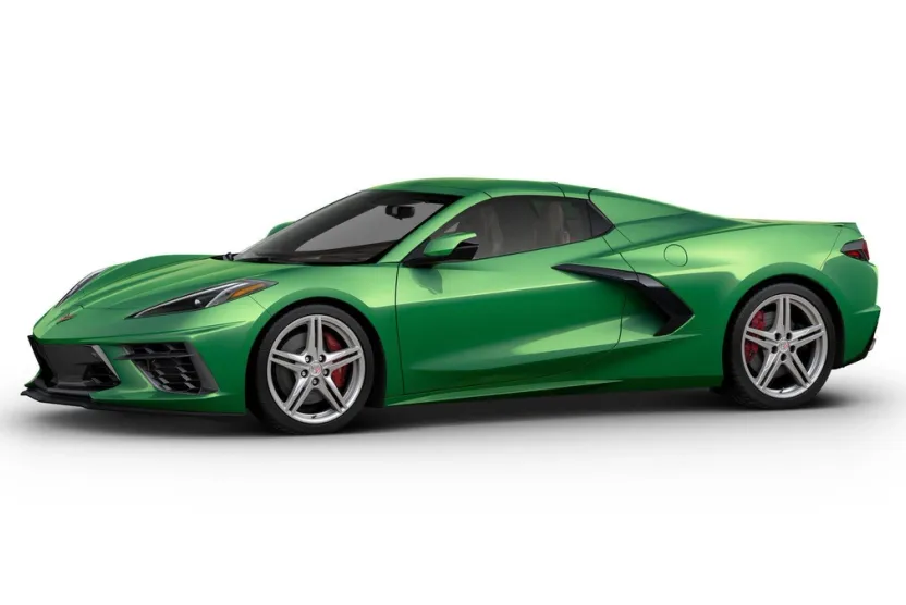 2026 Chevrolet Corvette Stingray 3LT photo 1