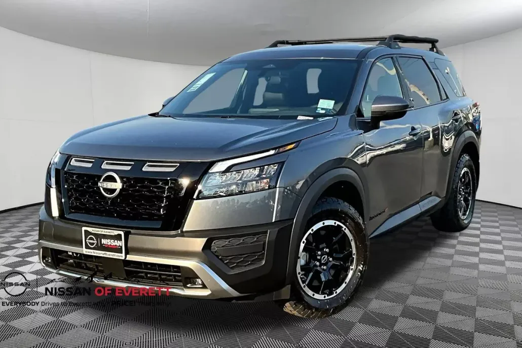 2025 Nissan Pathfinder Rock Creek photo 1