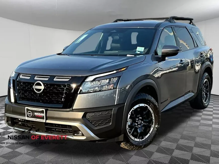 2025 Nissan Pathfinder Rock Creek photo 1