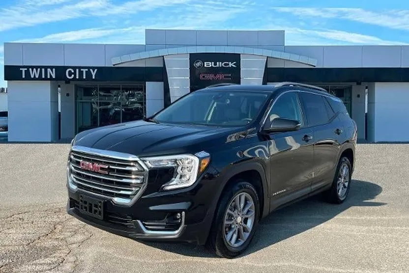 2024 Gmc Terrain SLT photo 1