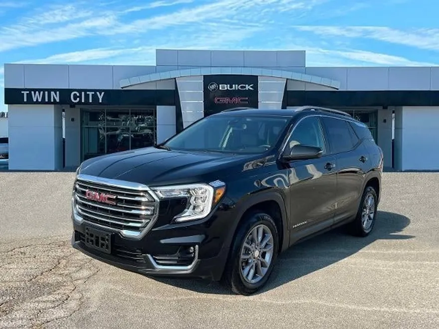 2024 Gmc Terrain SLT photo 1