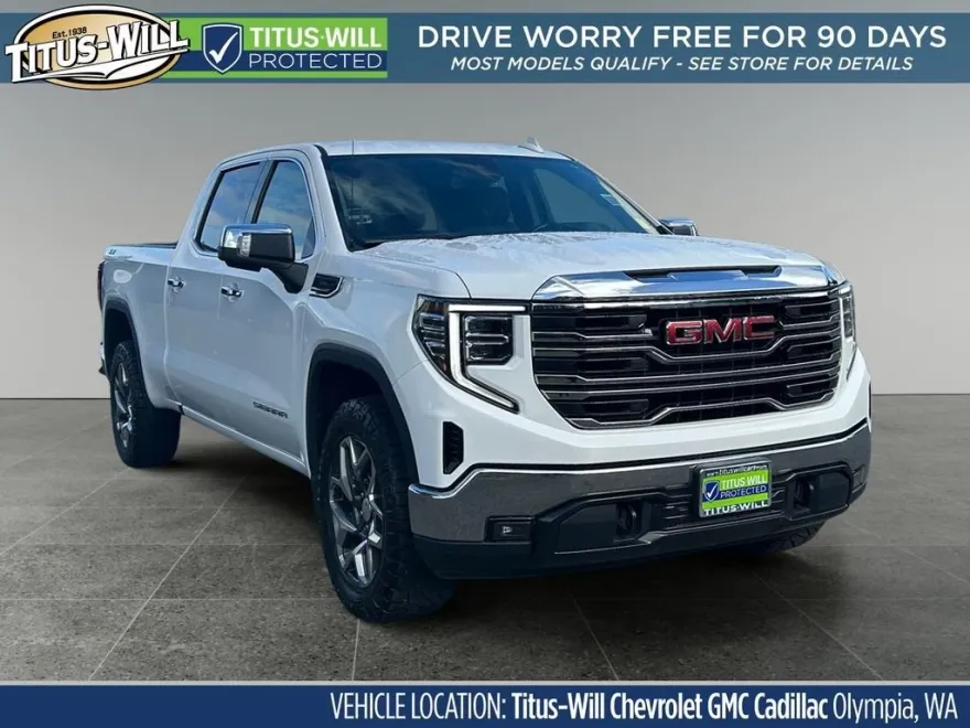 2023 Gmc Sierra 1500 SLT photo 1