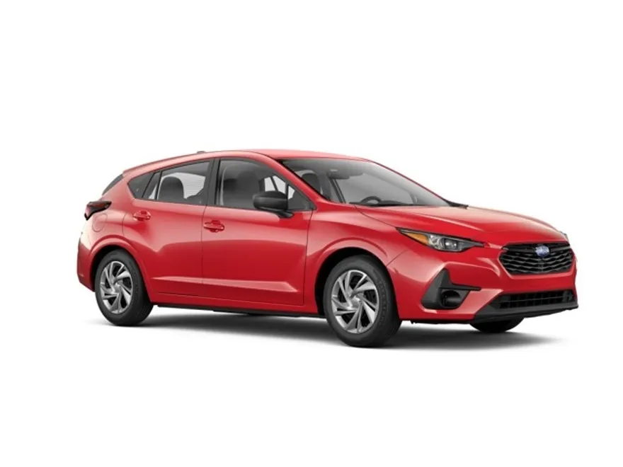 2025 Subaru Impreza Base photo 1