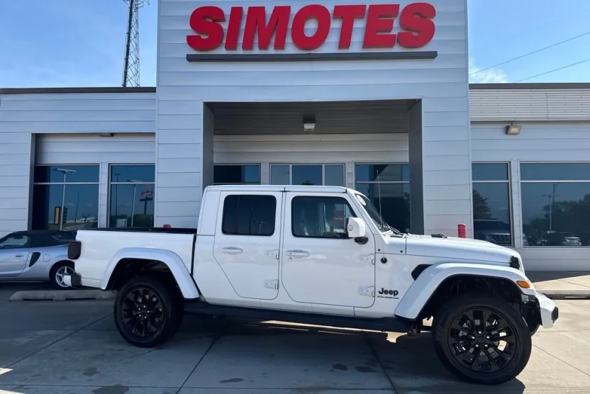 2023 Jeep Gladiator High Altitude photo 1