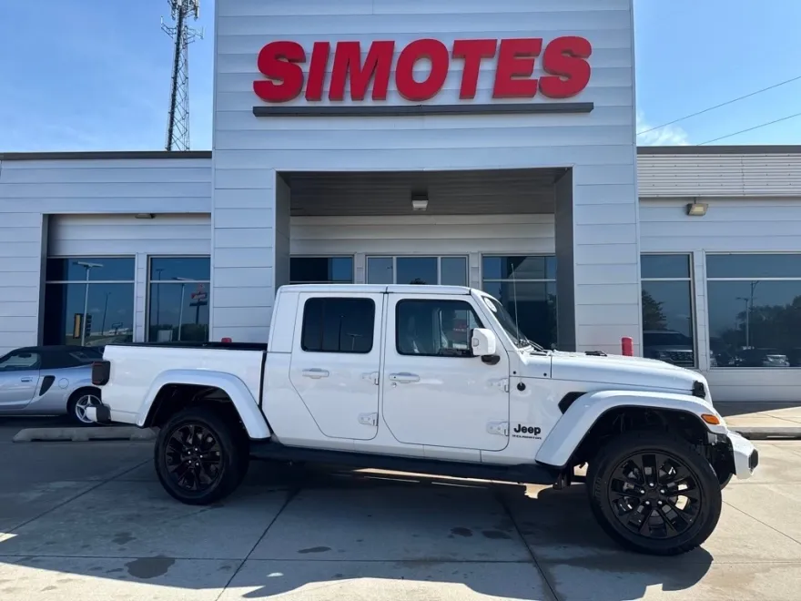 2023 Jeep Gladiator High Altitude photo 1