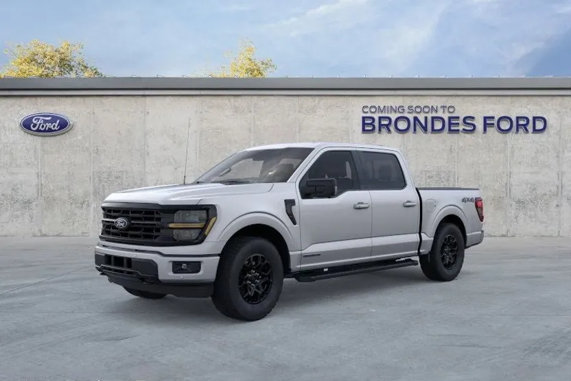 2025 Ford F-150 XLT photo 1