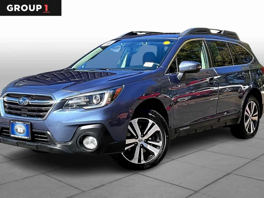 2018 Subaru Outback 3.6R Limited photo 1