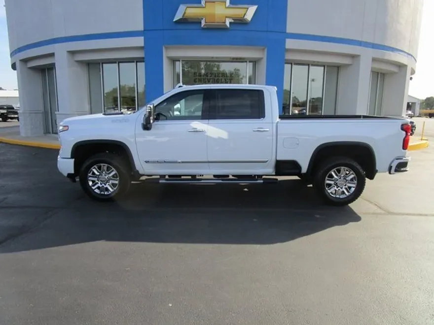 2026 Chevrolet Silverado 2500HD High Country photo 1