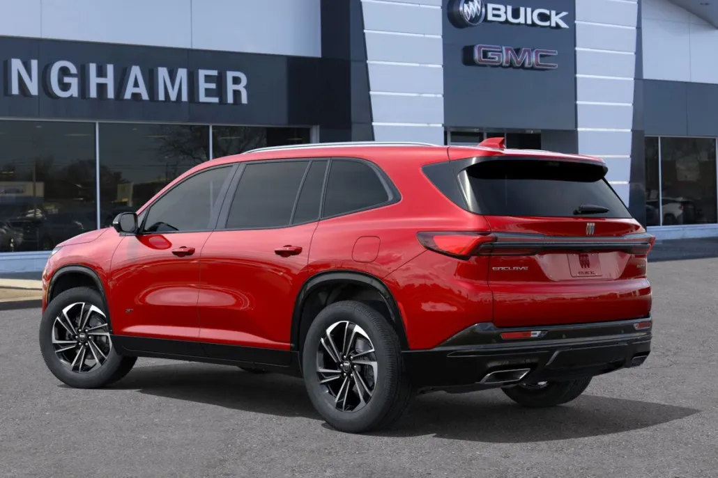 2026 Buick Enclave Sport Touring photo 1
