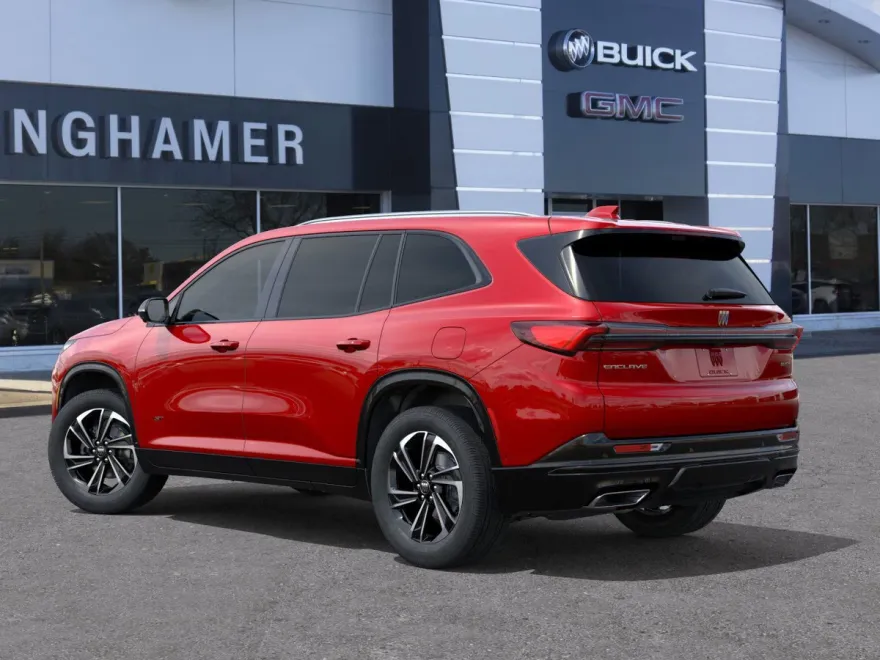 2026 Buick Enclave Sport Touring photo 1