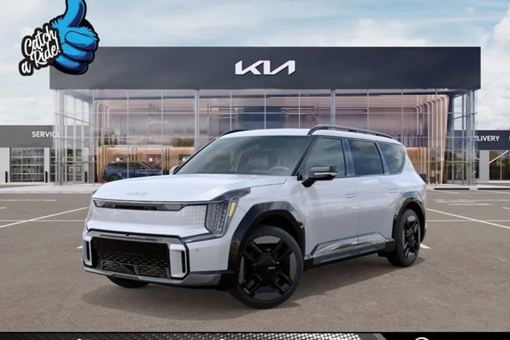 2026 Kia EV9 GT-Line AWD photo 1