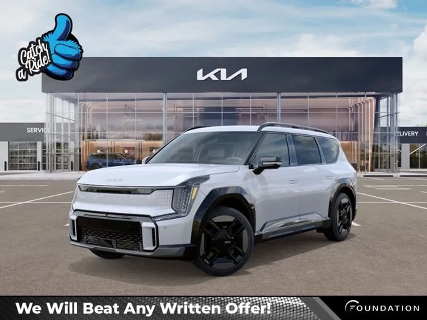 2026 Kia EV9 GT-Line AWD photo 1