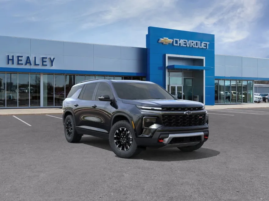 2026 Chevrolet Traverse Z71 photo 1