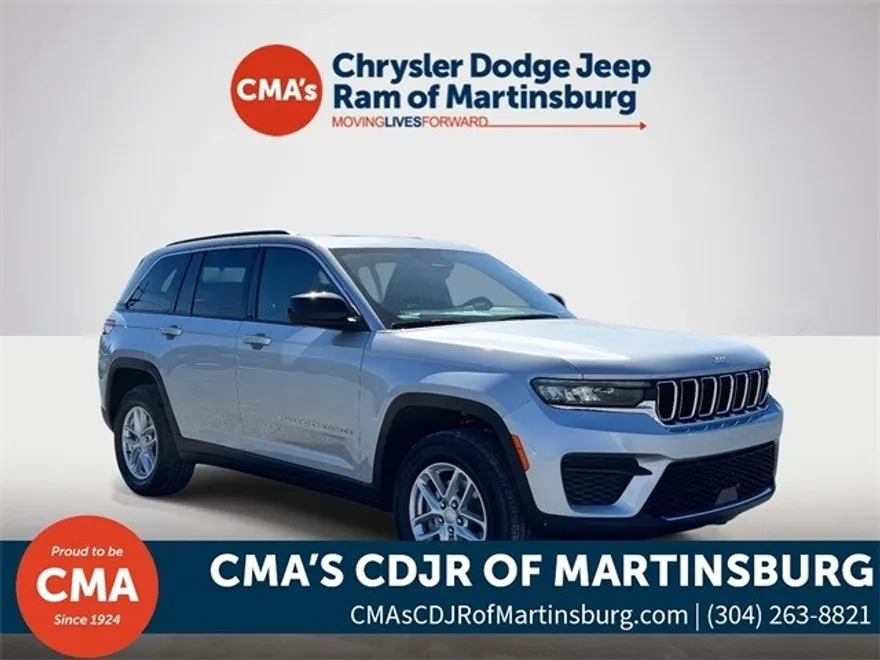 2025 Jeep Grand Cherokee Laredo photo 1