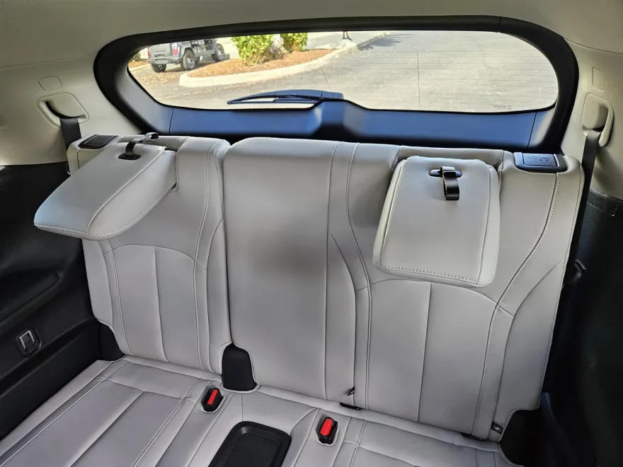 2026 Infiniti QX60 Luxe photo 1