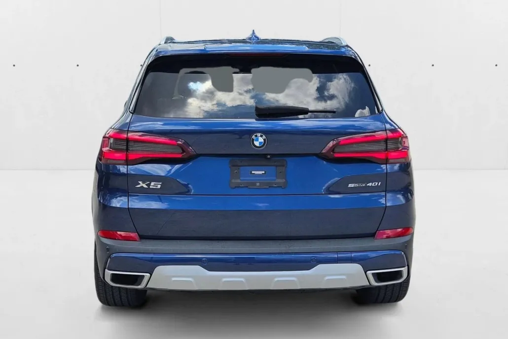 2022 Bmw X5 sDrive40i photo 1