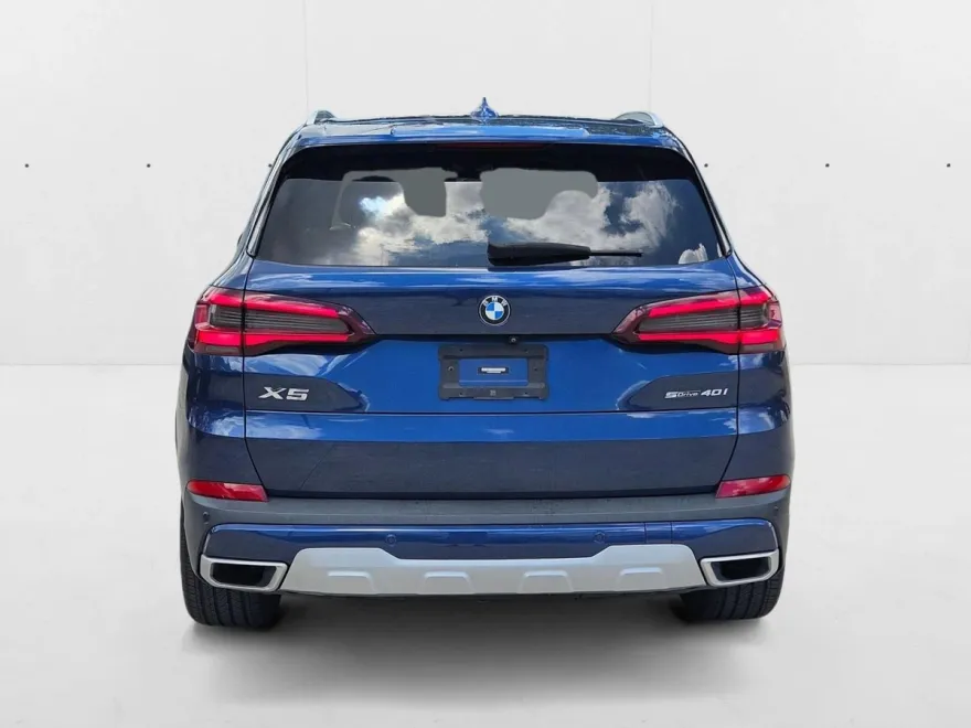 2022 Bmw X5 sDrive40i photo 1