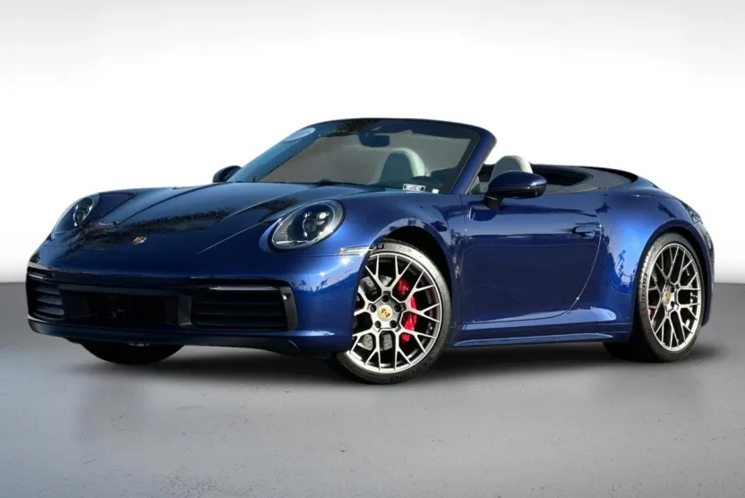 2023 Porsche 911 S photo 1