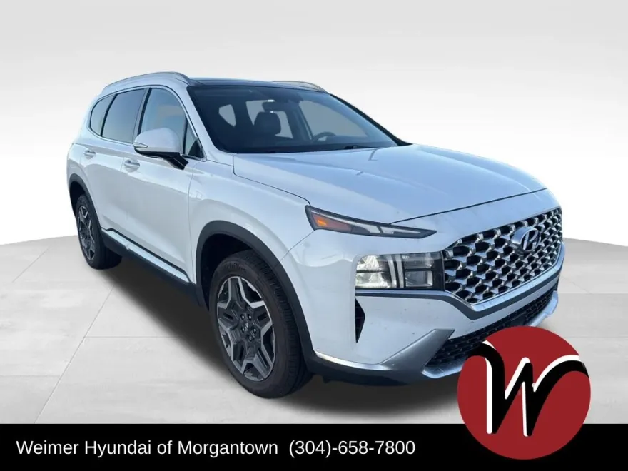 2021 Hyundai Santa Fe SEL Premium photo 1