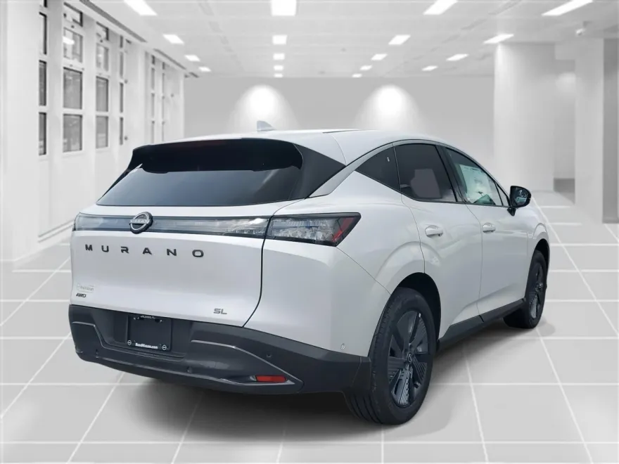 2025 Nissan Murano SL photo 1