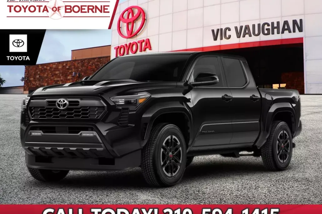 2025 Toyota Tacoma TRD Sport photo 1