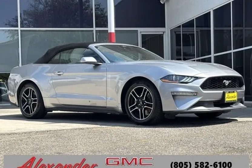 2023 Ford Mustang EcoBoost Premium photo 1
