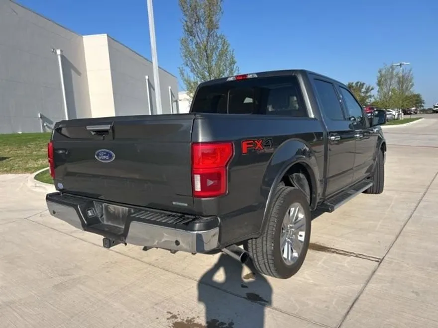 2018 Ford F-150 Lariat photo 3