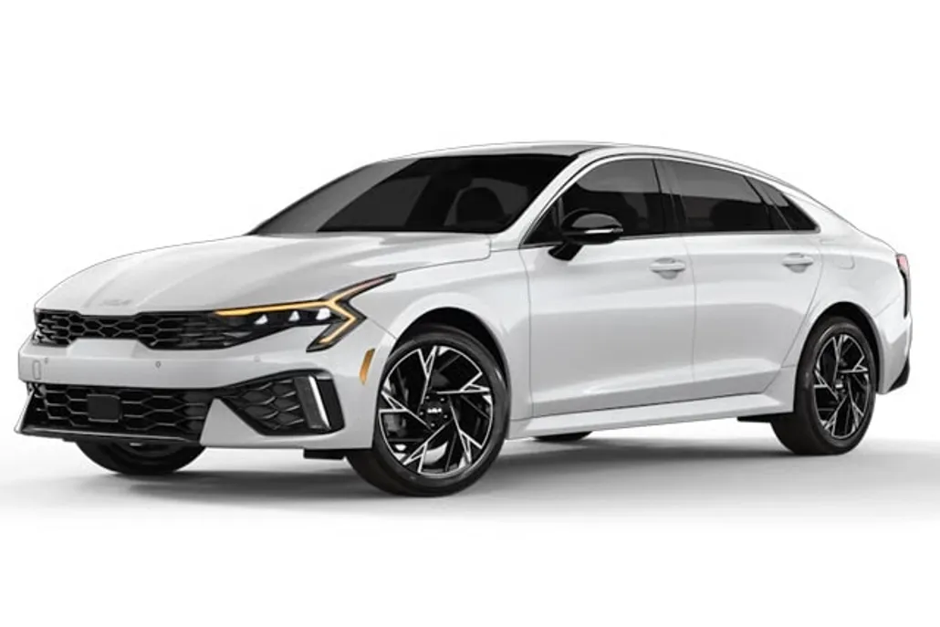 2026 Kia K5 GT-Line photo 1