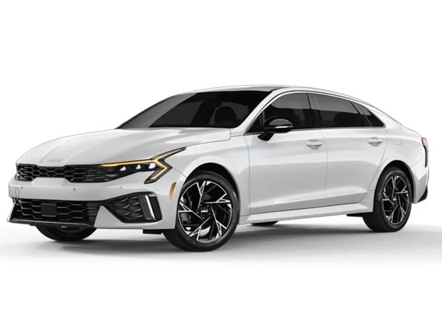 2026 Kia K5 GT-Line photo 1