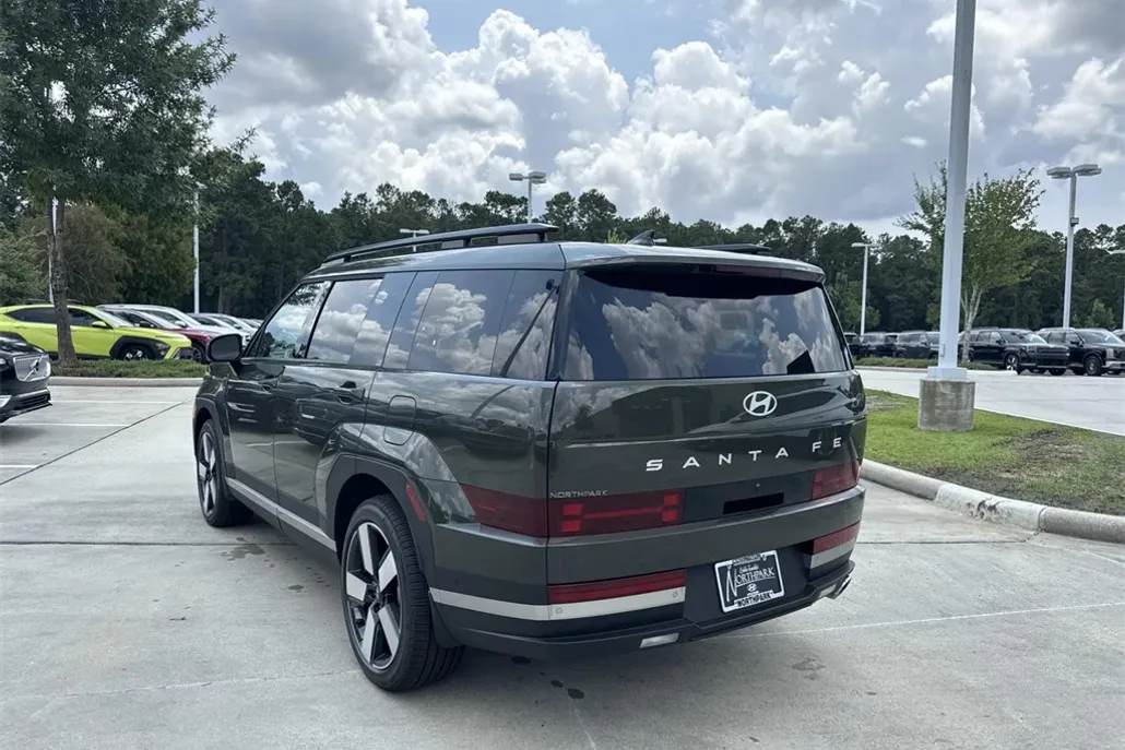 2026 Hyundai Santa Fe Limited photo 1