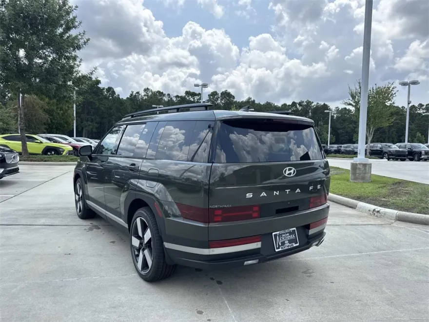 2026 Hyundai Santa Fe Limited photo 1