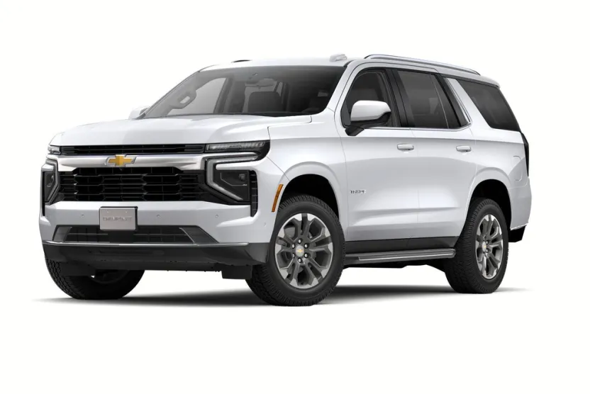 2025 Chevrolet Tahoe LS photo 1