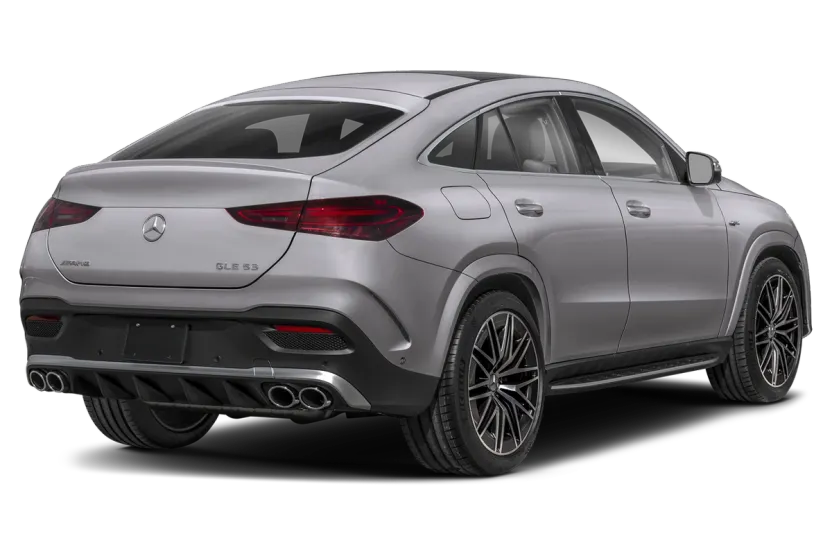 2026 Mercedes Benz GLE Coupe AMG 53 4MATIC photo 1
