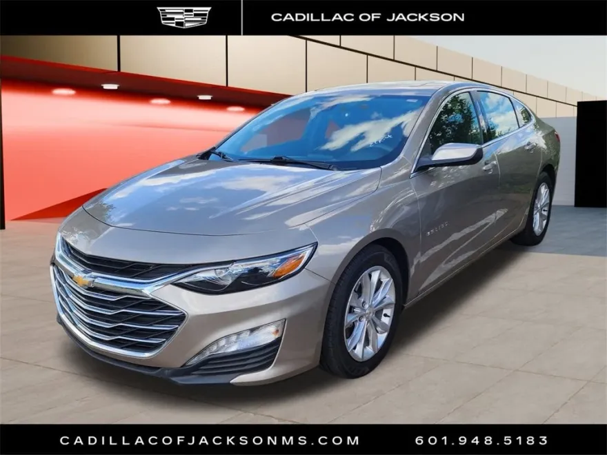 2024 Chevrolet Malibu 1LT photo 1