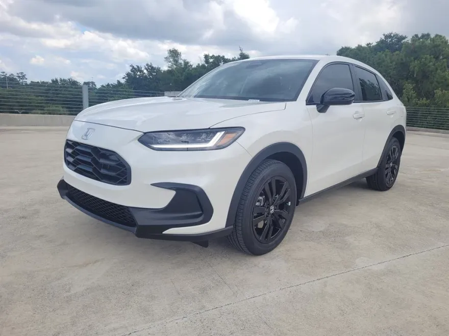 2026 Honda HR-V Sport photo 1