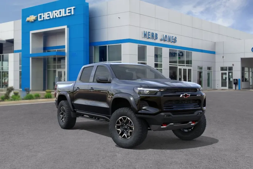 2025 Chevrolet Colorado ZR2 photo 1