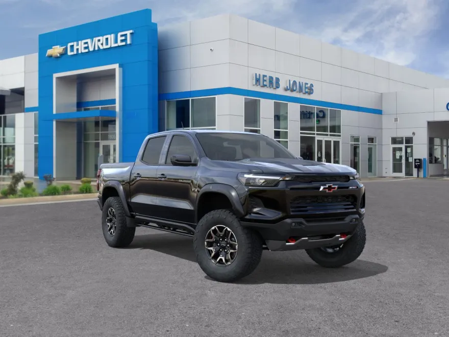 2025 Chevrolet Colorado ZR2 photo 1