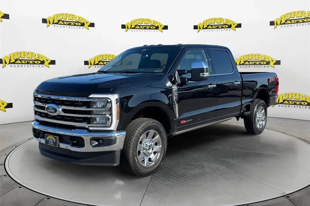 2026 Ford F-350 photo 1