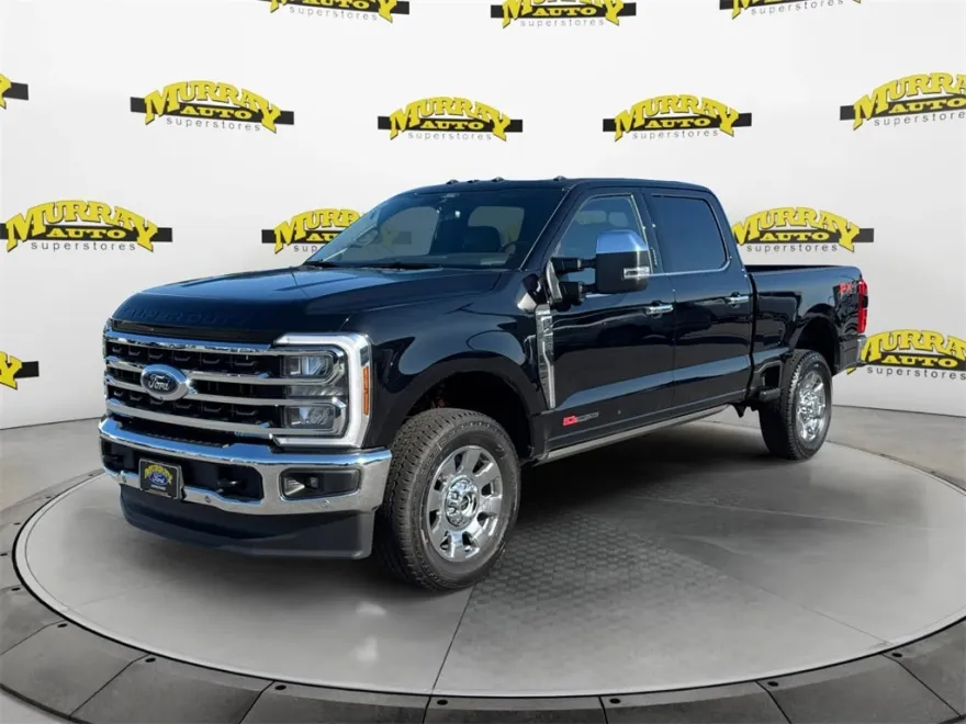 2026 Ford F-350 photo 1