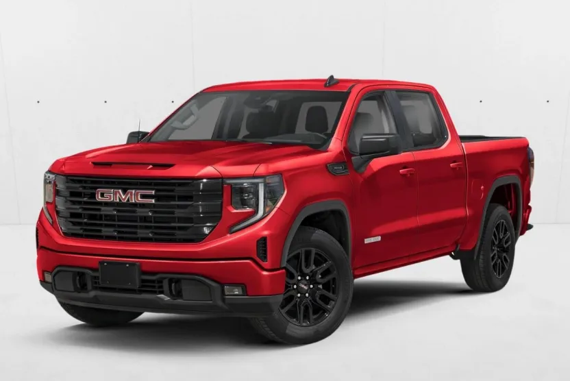 2026 Gmc Sierra 1500 Elevation photo 1