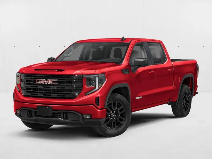 2026 Gmc Sierra 1500 Elevation photo 1
