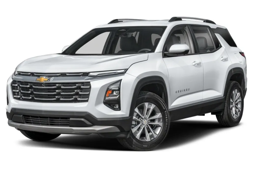 2026 Chevrolet Equinox LT photo 1