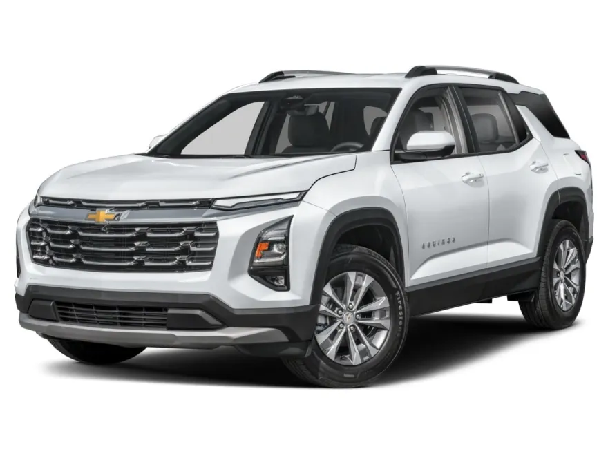 2026 Chevrolet Equinox LT photo 1