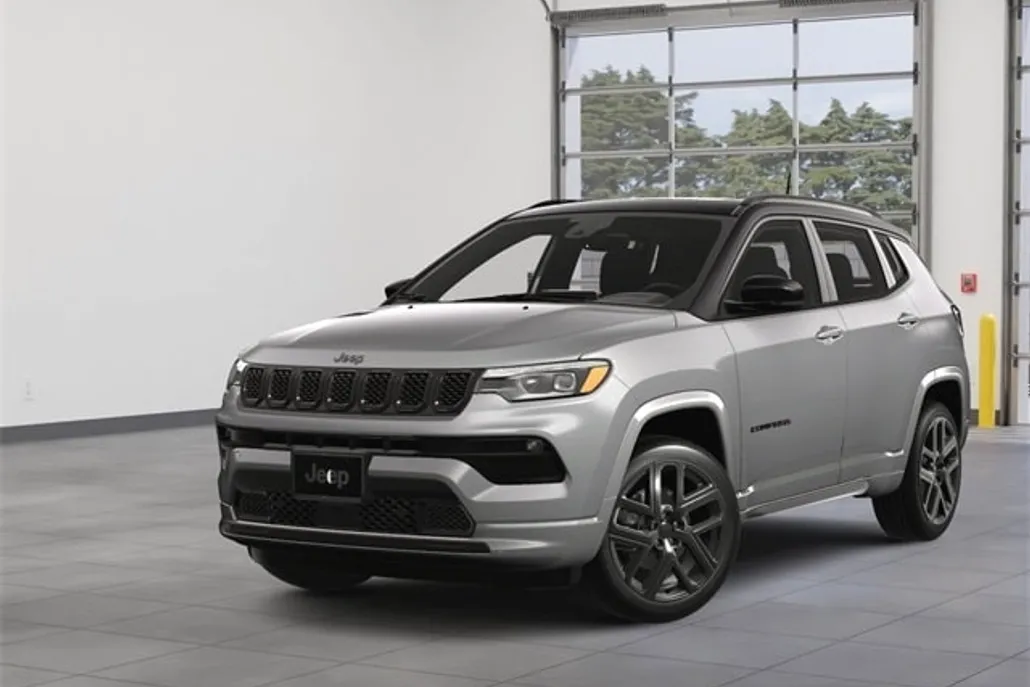 2025 Jeep Compass Limited photo 1