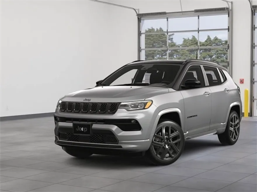 2025 Jeep Compass Limited photo 1