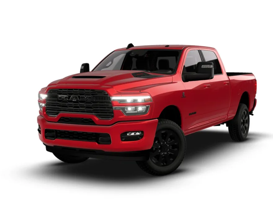 2026 Ram 2500 Laramie photo 1