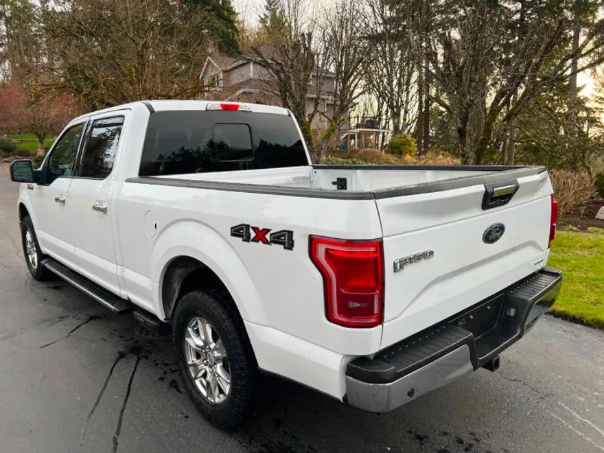 2015 Ford F-150 XLT photo 1