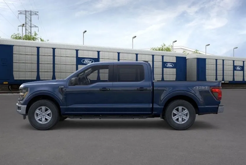 2025 Ford F-150 XL photo 1